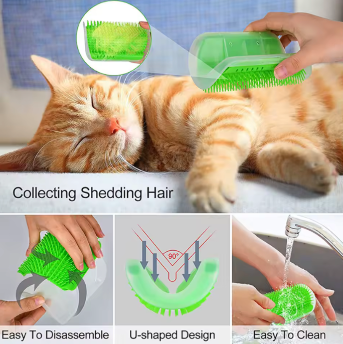 Cat Brush / Massager