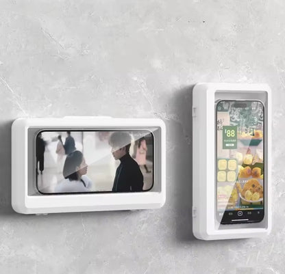 Waterproof Shower Phone Holder
