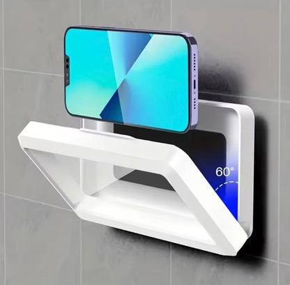 Waterproof Shower Phone Holder