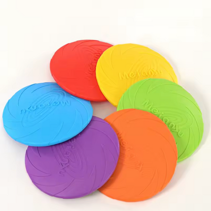 Dog Frisbee