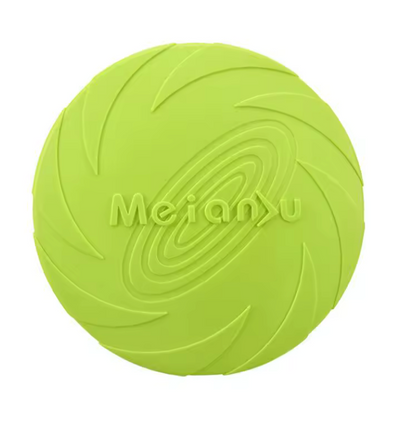 Dog Frisbee