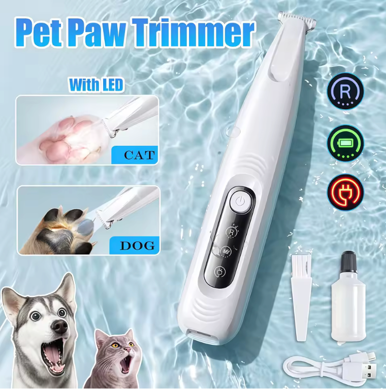 Paw Trimmer