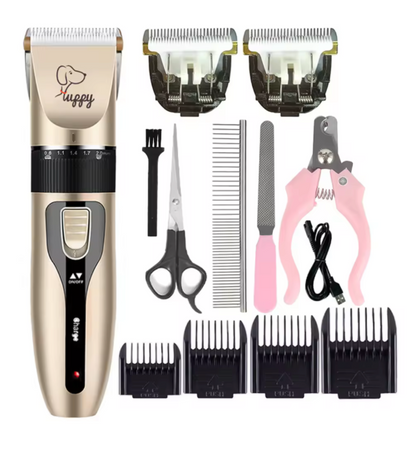 Full Professional Grooming Kit