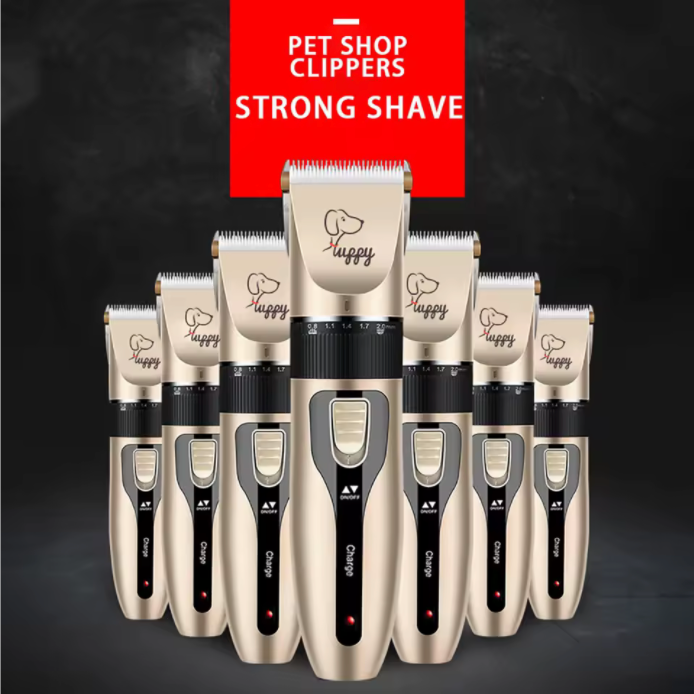Full Professional Grooming Kit