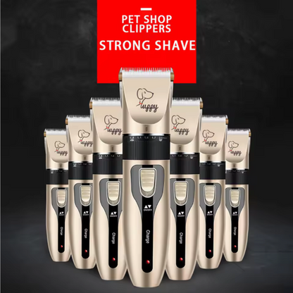Full Professional Grooming Kit
