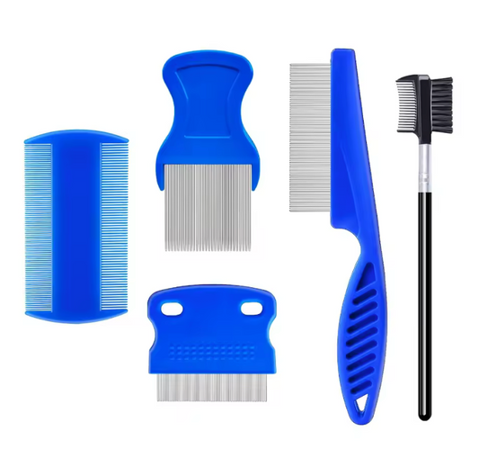 Flea and Lice Combs for Pets