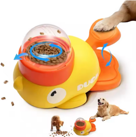 Pet Treat Toy Dispenser