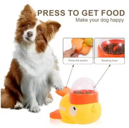 Pet Treat Toy Dispenser