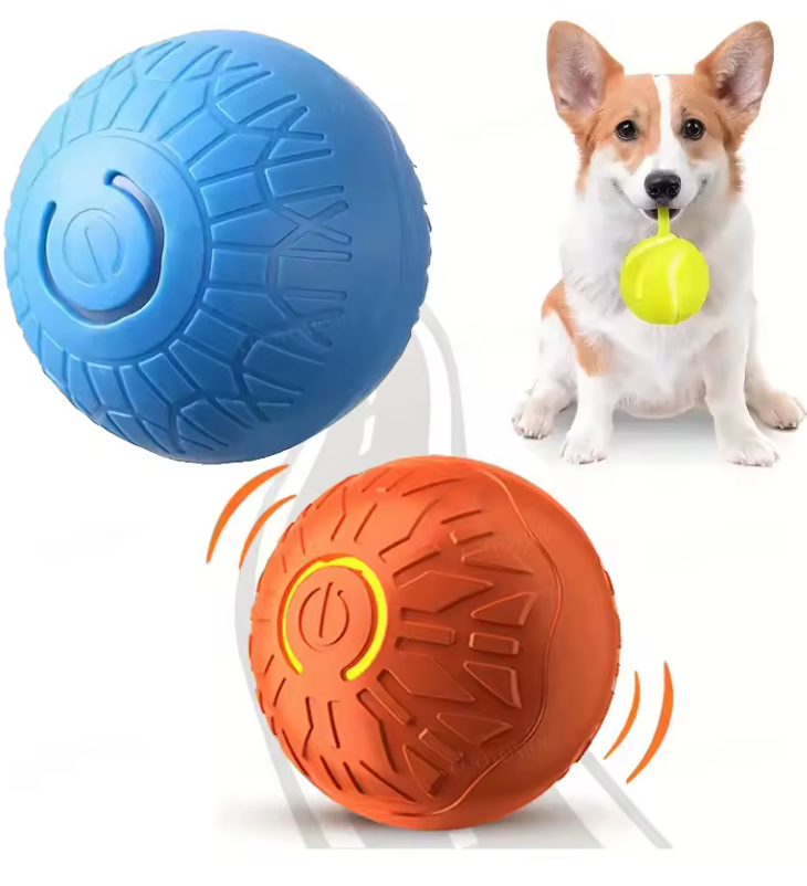 Electronic Toy Ball