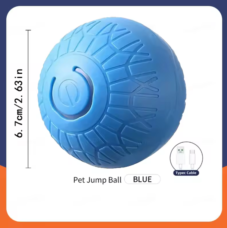 Electronic Toy Ball