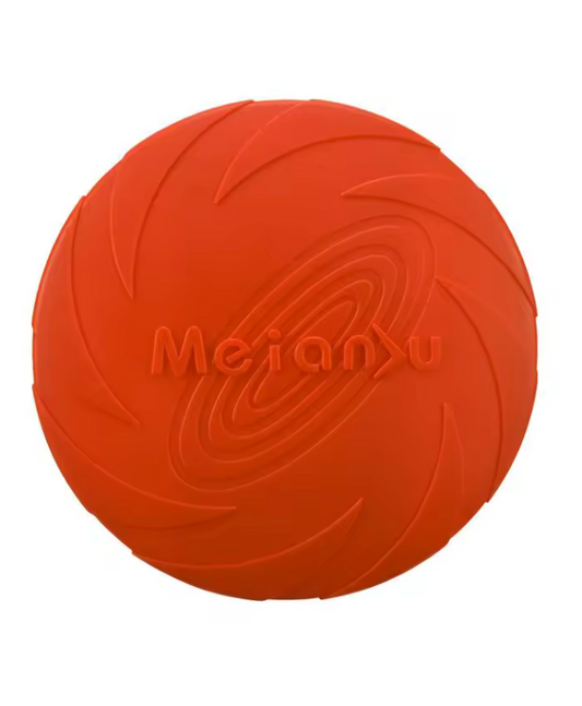 Dog Frisbee